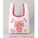  выгоревший на солнце участок Hello Kitty DOT эко-сумка S
