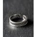 [Rocky Monroe] кольцо FREE серебряный мужской 