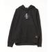 [Subciety] тянуть over Parker MEDIUM черный × белый мужской 