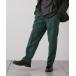 [CIAOPANIC TYPY] легкий брюки M зеленый мужской 