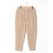 [CAMBIO] легкий брюки S бежевый мужской 
