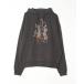  Parker Disney Mickey &f линзы pig men tof-ti-[DMK-MPK21 PIGMENT HOODIE DISNEY MICKEY&FRIENDS] мужской женский 