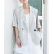  пальто внешний [UR TECH DRYLUXE]linen Like жакет женский 