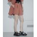  брюки sia автобус tuck шорты [ выставить соответствует ] женский 