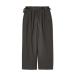  широкий брюки брюки GURKHA EASY PANTS мужской женский 