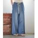  широкий брюки джинсы Denim Denim брюки Denim легкий брюки женский 