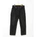 [niko and...] Denim брюки [EDWIN сотрудничество ] MEDIUM черный мужской 