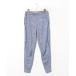 [PUMA] легкий брюки SMALL голубой женский 
