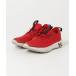 [New Balance] [KIDS] low cut спортивные туфли 18cm красный Kids 
