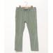 [REMI RELIEF] легкий брюки S зеленый мужской 