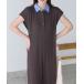  One-piece рубашка воротник Polo One-piece 