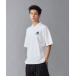 рубашка-поло короткий рукав SLANTED OG POLO SHIRT мужской женский 