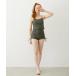 uv cut купальный костюм 4-PIECE SWIMSUIT SET женский мужской 