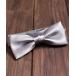  бабочка галстук [MADE IN JAPAN] атлас solid bow Thai 