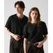 t�V���c ���� �uCLEL�vGiza Cotton Crew Neck Short Sleeve T-Shirt / �M�U�R�b�g�� �N���[�l�b�N����T�V���c(�z������/��100) �����Y ���f�B�[�X