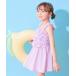  купальный костюм tia-do оборка UV cut One-piece способ раздельный купальный костюм Kids ребенок девочка 