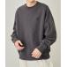 �t���b�h�y���[ �g���[�i�[ �X�E�F�b�g �uFRED PERRY�vOVERSIZED TIPPED SWEATSHIRT M3497/�I�[�o�[�T�C�Y�h �e�B�b�v�h �X�E�F�b�g�V���c