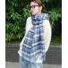 [KBF] muffler ONE оттенок голубого прочее женский 