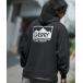 [GERRY] тянуть over Parker MEDIUM черный мужской 
