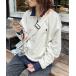 [U.S. POLO ASSN.] тренировочный cut and sewn X-LARGE слоновая кость мужской 