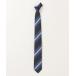 [B:MING by BEAMS] галстук ONE SIZE темно-синий мужской 