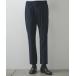  слаксы [ATTACHMENT/ Attachment ] специальный заказ REGULAR FIT EASY TROUSERS мужской 