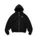  Parker LFYT черновой .ieto- GOLD L LOGO ZIP HOODIE полный Zip Parker LS260501 мужской 