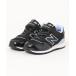  New balance 996 спортивные туфли NEW BALANCE New balance 17-24 Y9967M3(M) Y996 Y9967M3 ABC-MART ограничение BLK/PURPLE(7M3) Kids ребенок мужчина девочка 