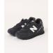  New balance 574 спортивные туфли NEW BALANCE New balance W5741ZY(B) W574 W5741ZY BLACK(1ZY)