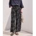  брюки [WEB ограничение ] ассортимент gya The - рисунок брюки женский 