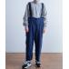 [Universal Style Wear] комбинезон MEDIUM темно-синий мужской 