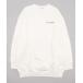 [EVRIS] тренировочный cut and sewn FREE белый женский 