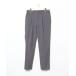 [coen] брюки SMALL серый мужской 