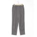 [studio CLIP] легкий брюки S серый женский 
