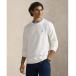  Ralph Lauren футболка тренировочный French Terry спортивная фуфайка мужской 