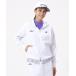 uv cut футболка тренировочный [new balance golf] тренировочный полный Zip f-ti-(WOMENS) женский 
