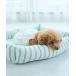  домашнее животное коврик [DOG] мульти- полоса .... bed 