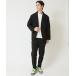  выставить жакет выставить 2B tailored jacket &2 tuck конический тигр u The - брюки мужской 