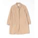 [BEAUTY&amp;YOUTH UNITED ARROWS] пальто с отложным воротником - бежевый женский 