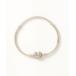 [Pandora] браслет 18cm серебряный женский 