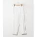 [Re:EDIT] брюки - белый женский 