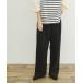 [ITEMS URBANRESEARCH] брюки-чинос FREE черный женский 