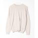 [BEAUTY&amp;YOUTH UNITED ARROWS] длинный рукав вязаный SMALL Brown мужской 