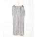 [MARECHAL TERRE] легкий брюки 0 серый женский 