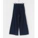 [SENSE OF PLACE by URBAN RESEARCH] тренировочный брюки ONE темно-синий женский 