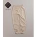 [URBAN RESEARCH] тренировочный брюки SMALL натуральный женский 