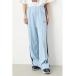 [RODEO CROWNS WIDE BOWL] джерси брюки FREE голубой женский 