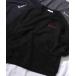 [U.S. POLO ASSN.] тренировочный cut and sewn M черный мужской 