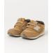 [New Balance] [KIDS] low cut спортивные туфли 14.5cm Brown Kids 