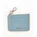 [FURLA] футляр для карточек ONE SIZE голубой женский 